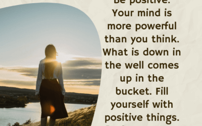 Acknowledge Your Good Fortune